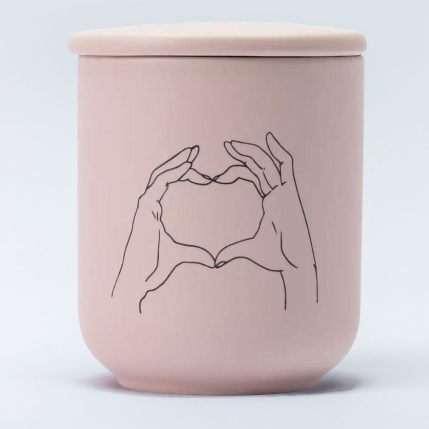 MAEGEN All The Love - Embers & Musk Scented Candle