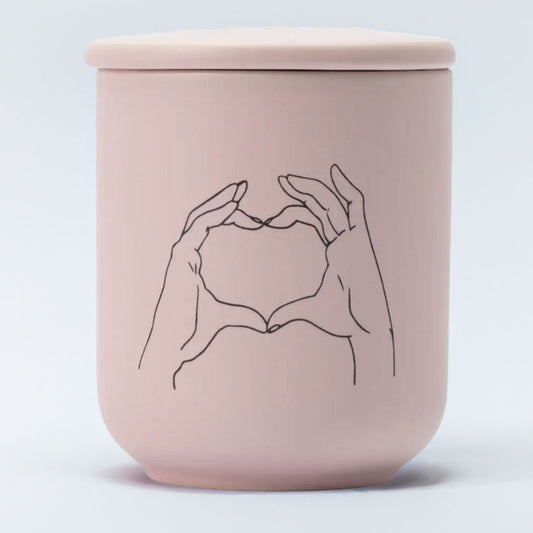 MAEGEN All The Love - Embers & Musk Scented Candle