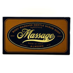 Almond Body Massage Gentle Scrub Soap | Hopificio