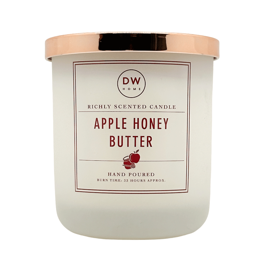 Apple Honey Butter Candle