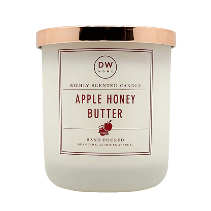 Apple Honey Butter Candle
