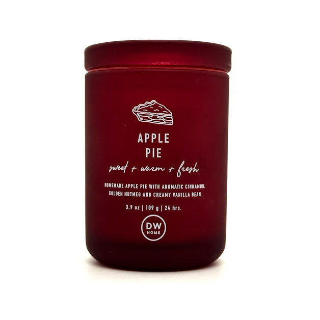 Apple Pie Scented Mini Candle | DW Home