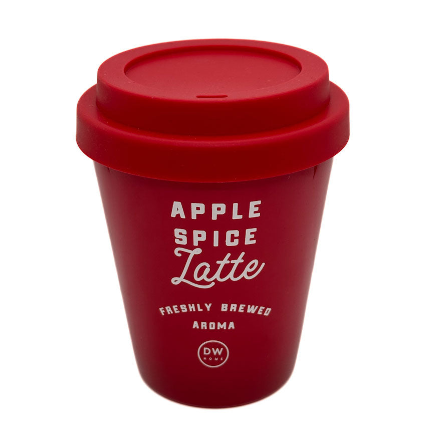 Apple Spice Latte Scented Candle | DW Home