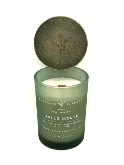 Apple Melon Scented Candle | DW Home