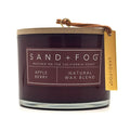 SAND + FOG Apple Berry Scented Candle