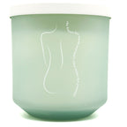 Aqua Scented Candle - She knows her worth | LAB Candles