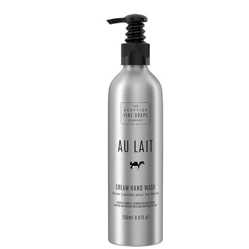 Au Lait Cream Hand Wash 250ml