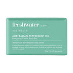 Freshwater Farm Body Bar Soap - Australian Peppermint Oil