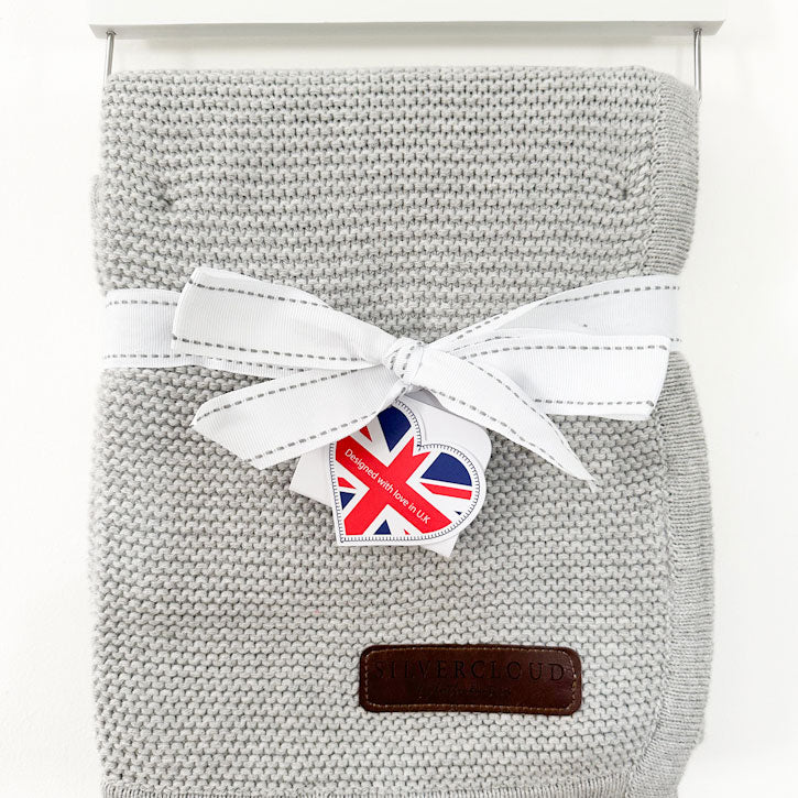 New baby Blanket | Silvercloud