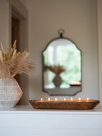 Almond Macaron Baguette Bowl Scented Candle