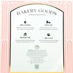 Bakery Goods Scented Candle Gift Box | DW Home