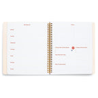 Ban.do Progress Not Perfection Weekly Updated Planner