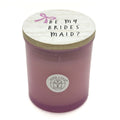 Be My Bridesmaid - Champagne Toast Candle - 141g