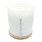 Beach Linen Scented Candle | SAND + FOG