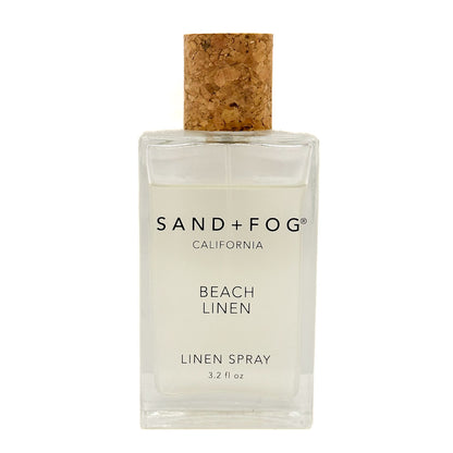 SAND + FOG Linen Spray - Beach Linen Fragrance