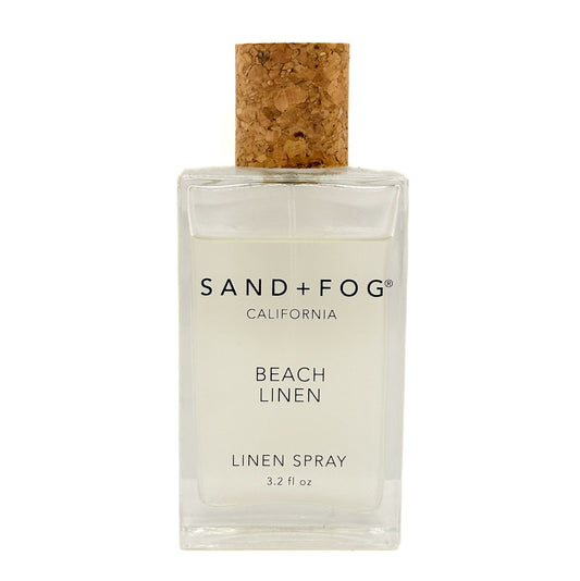 SAND + FOG Linen Spray - Beach Linen Fragrance
