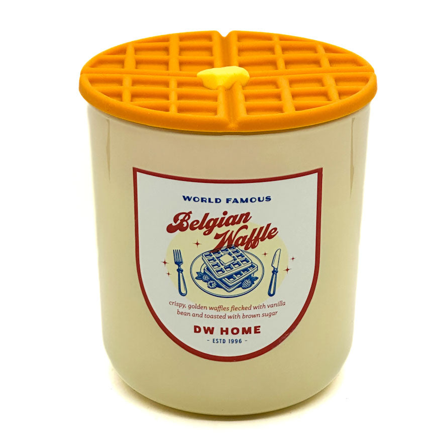 Belgian Waffle Scented Candle | DW Home