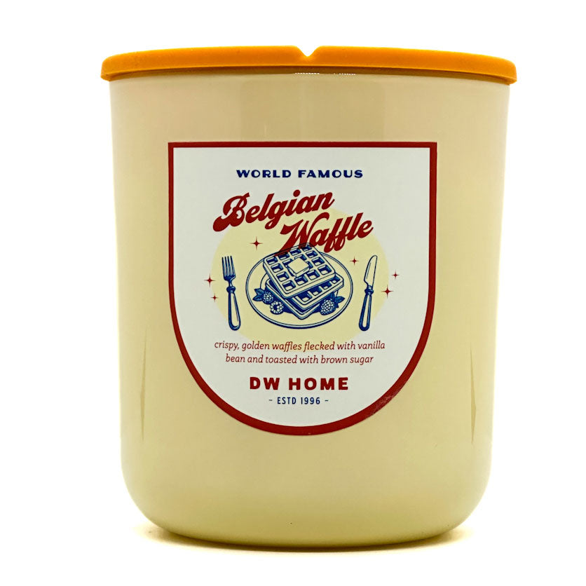 Belgian Waffle Scented Candle | DW Home