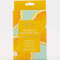 BEOA Vitamin C & Hyaluronic Acid Face Masks