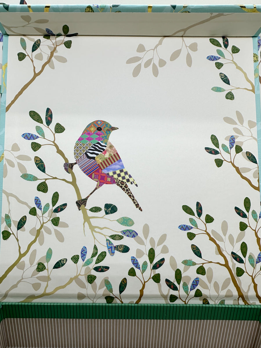Bird Gift Box