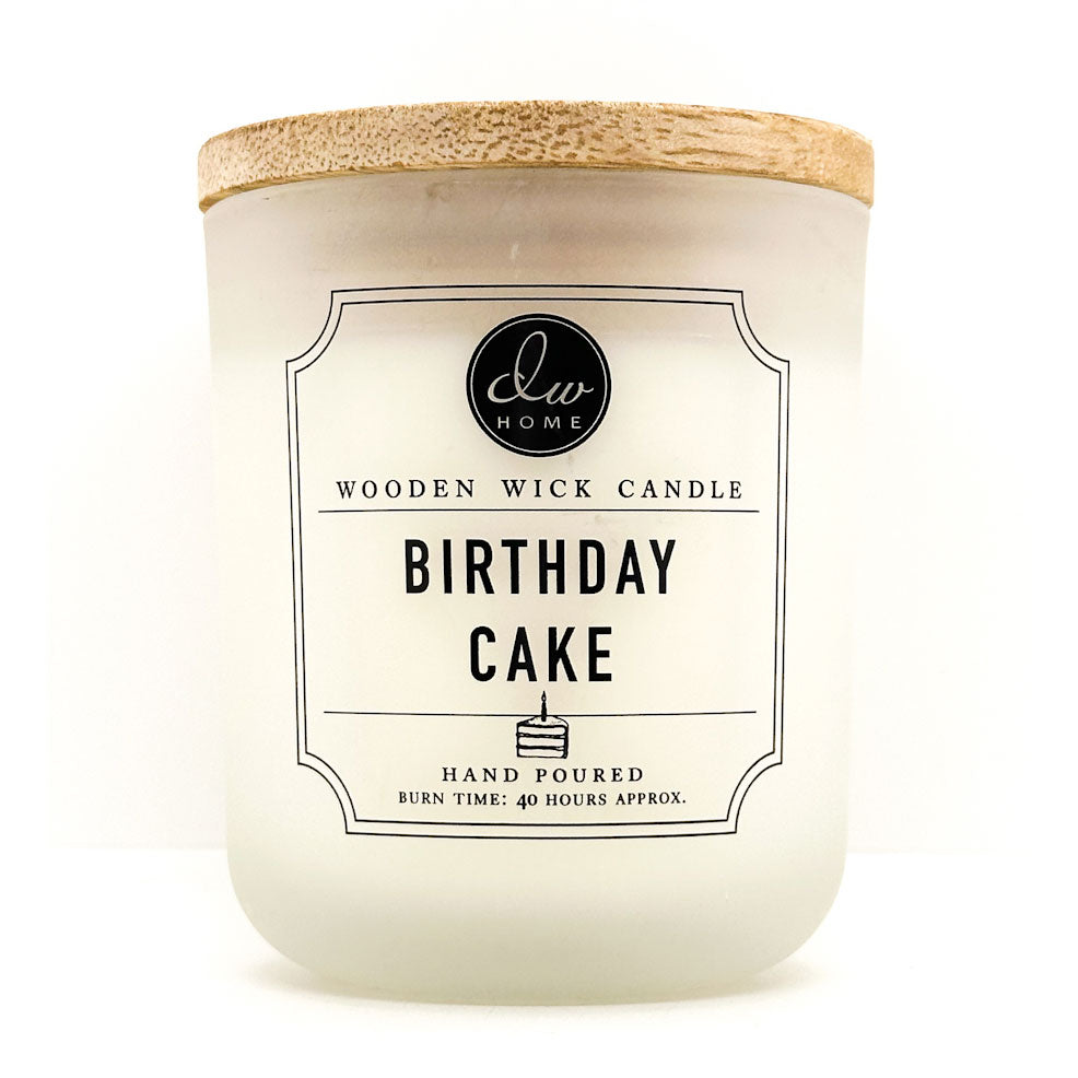 Birthday Cake Cake Scented Candle | DW Home