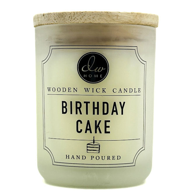 Birthday Cake Cake Scented Candle | DW Home