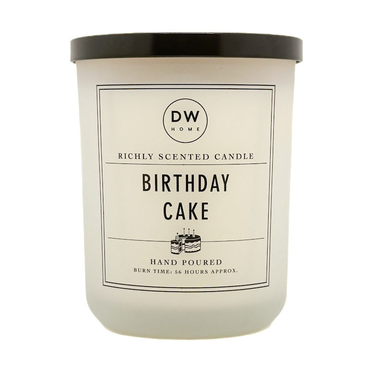 Birthday Cake Cake Scented Candle by DW Home