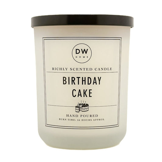 Birthday Cake Cake Scented Candle by DW Home