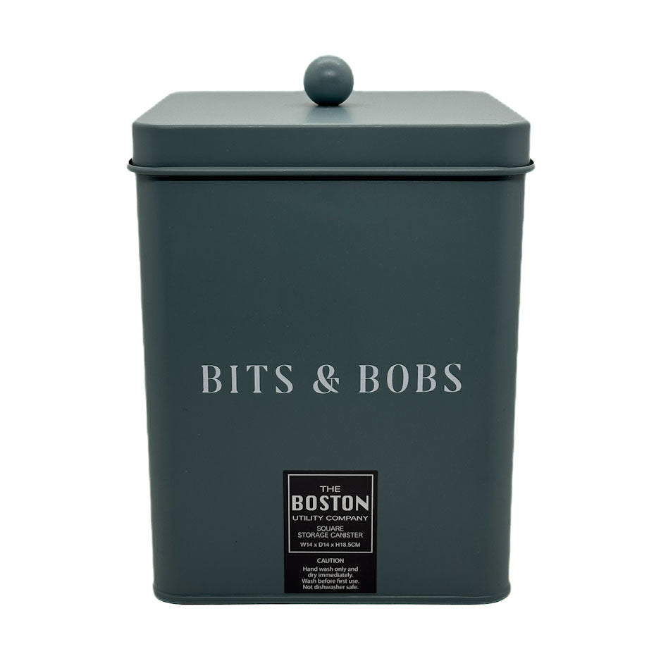 Bits& Bobs Storage Canister