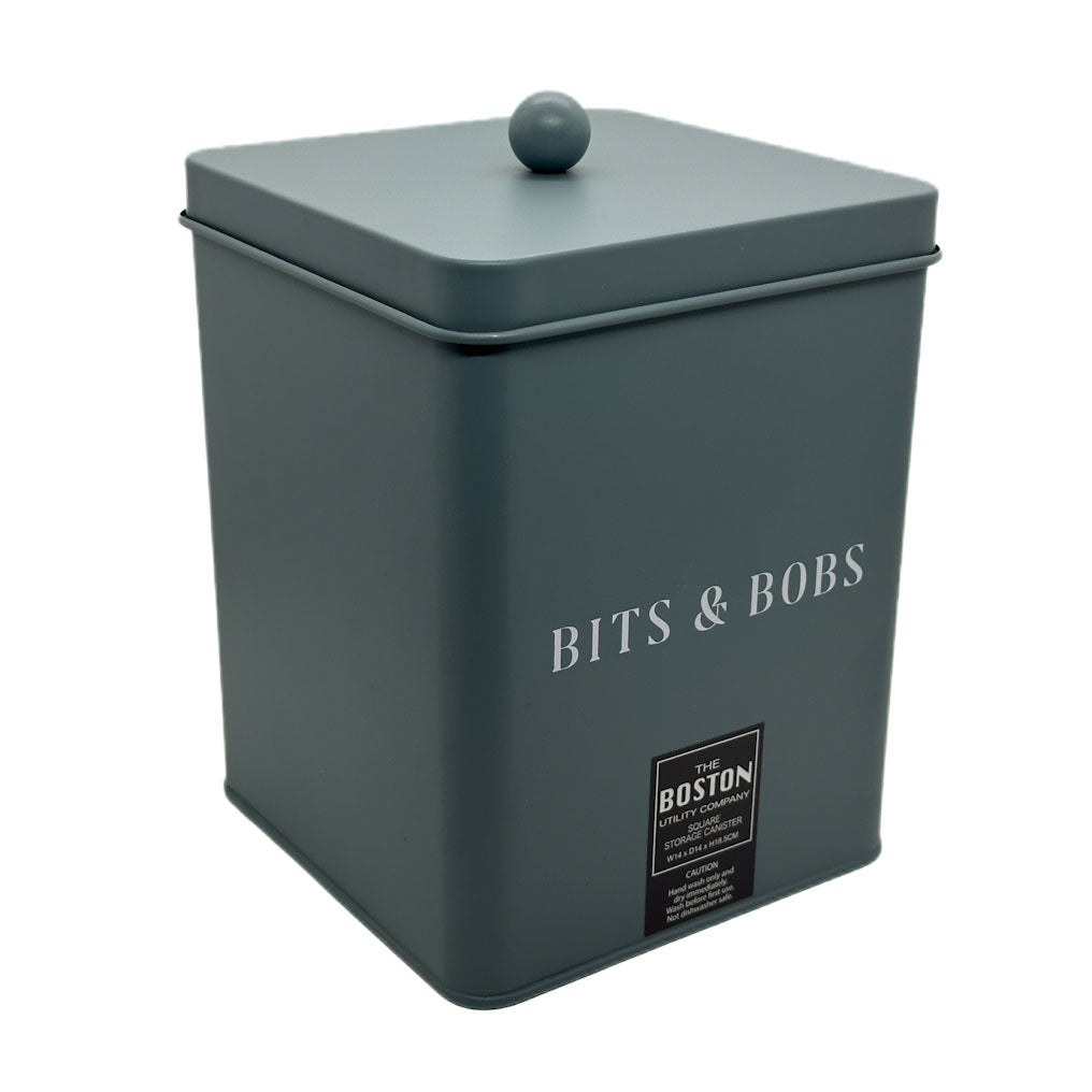 Bits& Bobs Storage Canister