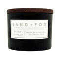 Black Currant Scented Candle | SAND + FOG