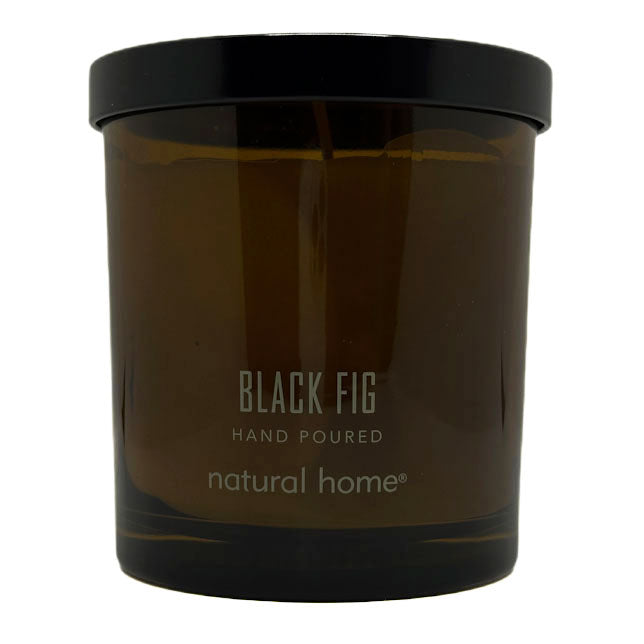 Black Fig Scented Candle | SAND + FOG