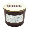 Blackberry Woods Scented Candle | SAND + PAWS