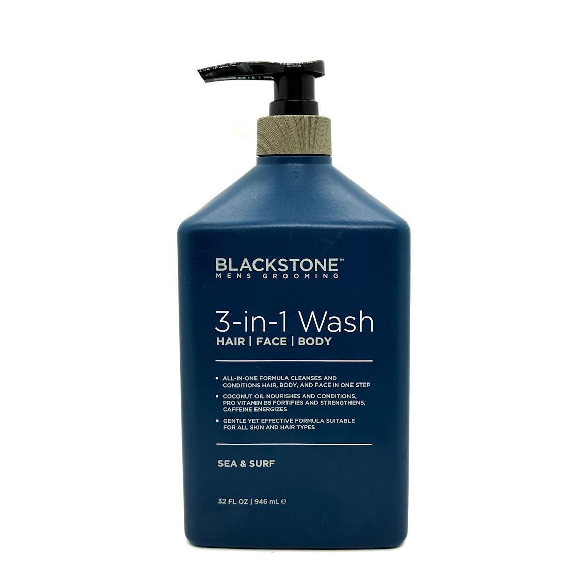 Blackstone 3-in-1 Wash - Sea & Surf