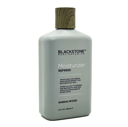 Blackstone Sandalwood Moisturiser 