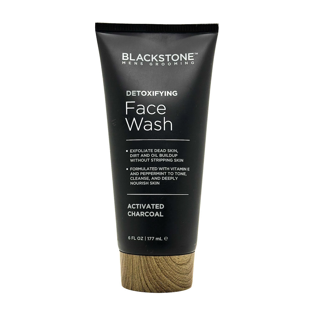 Blackstone face Wash - Activated Charcoal
