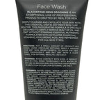 Blackstone face Wash - Activated Charcoal Details