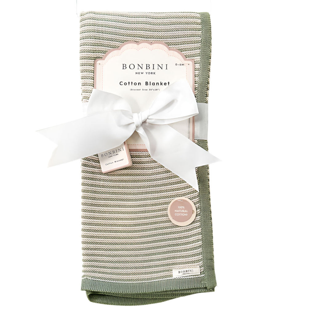Bonbini Newborn Baby Gift - Blanket