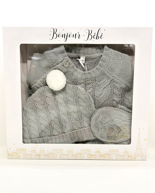 Bonjour Bébé Newborn Gift Set