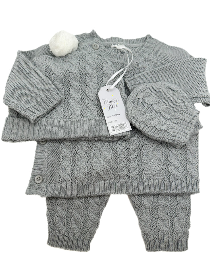Bonjour Bébé Newborn Gift Set