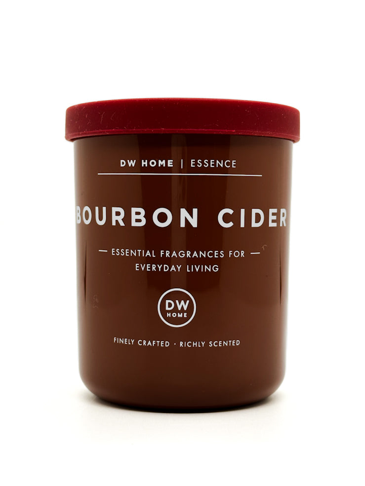 Bourbon Cider Scented Candle | DW Home