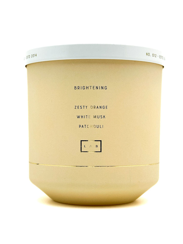 Brightening Scented Candle | LAB Candles
