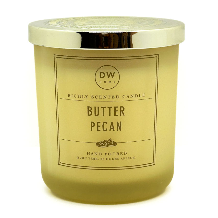 Butter Pecan Scented Candle | DW HOME