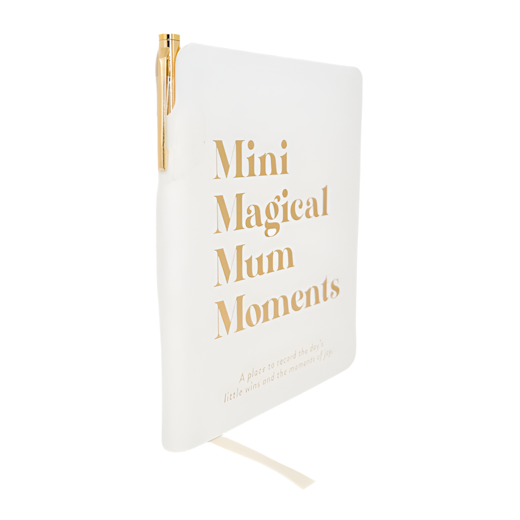 Mini Magical Mum Moments - Notepad & Pen