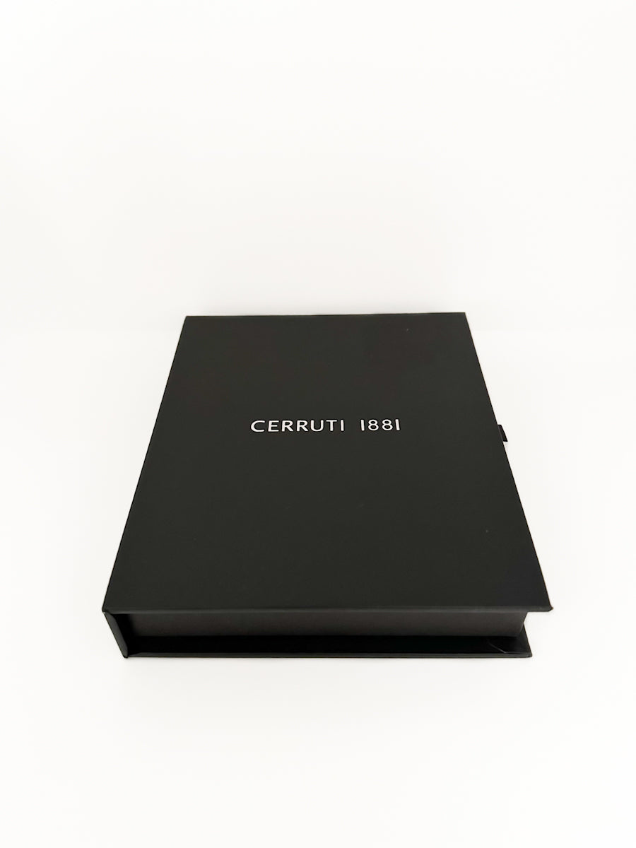 CERRUTI 1881 Leather Notepad