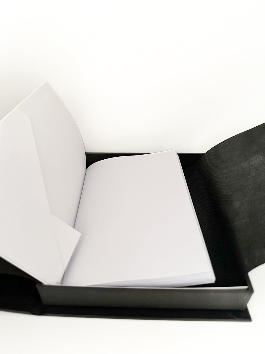 CERRUTI 1881 Leather Notepad