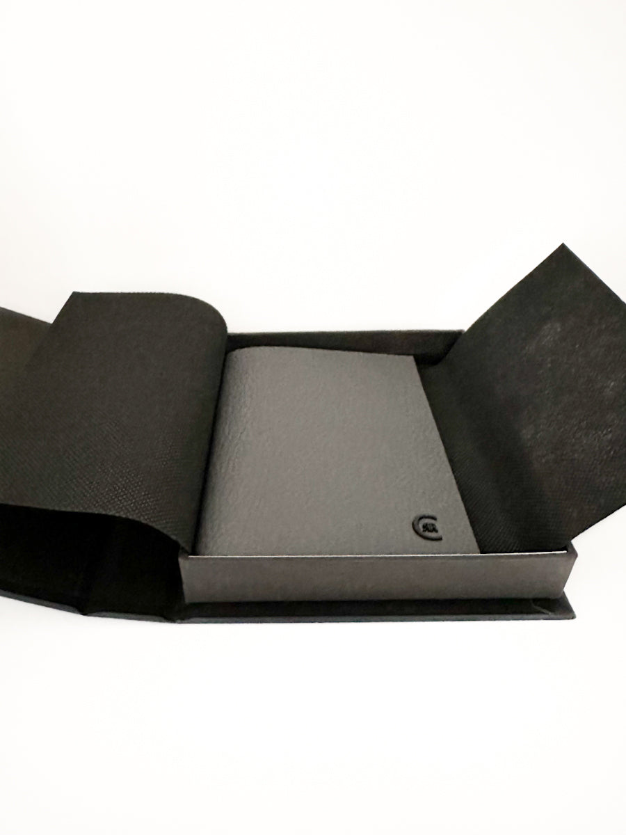 CERRUTI 1881 Leather Notepad