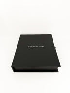 CERRUTI 1881 Leather Notepad