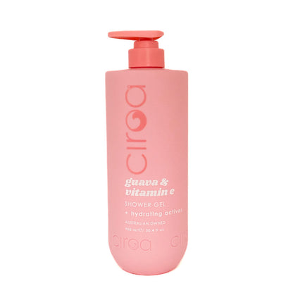Ciroa Guava & Vitamine e Shower Gel