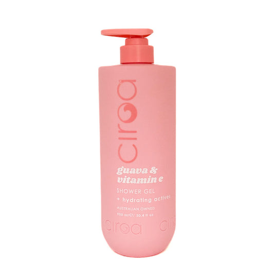 Ciroa Guava & Vitamine e Shower Gel